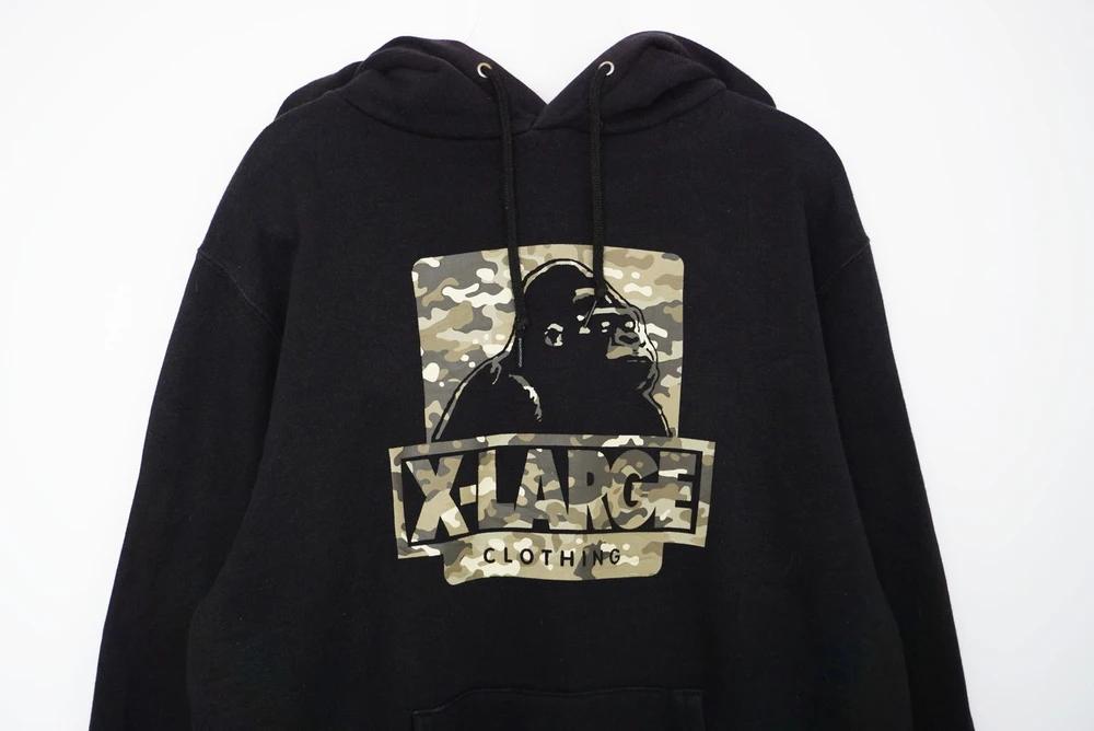 (70%세일) #XLARGE 코튼 100% 프린팅 후드티 - Men (2928) 3