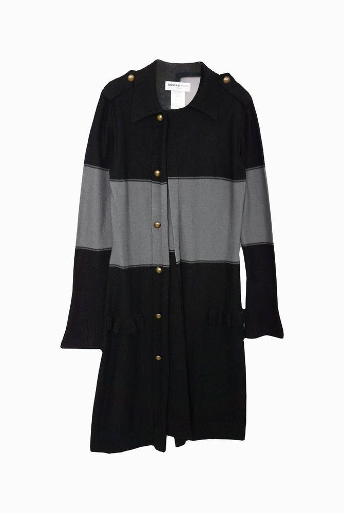 (70%세일) #SONIA RYKIEL 소니아 리키엘 캐시미어 혼방 가디건 (2956) 2