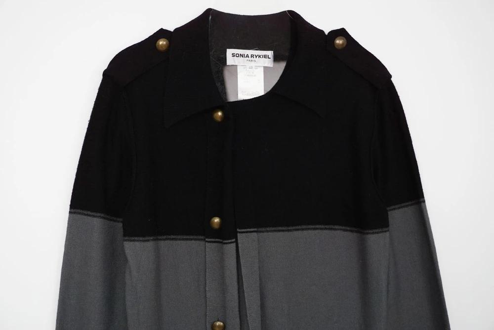 (70%세일) #SONIA RYKIEL 소니아 리키엘 캐시미어 혼방 가디건 (2956) 3