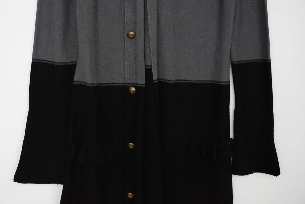 (70%세일) #SONIA RYKIEL 소니아 리키엘 캐시미어 혼방 가디건 (2956) 4