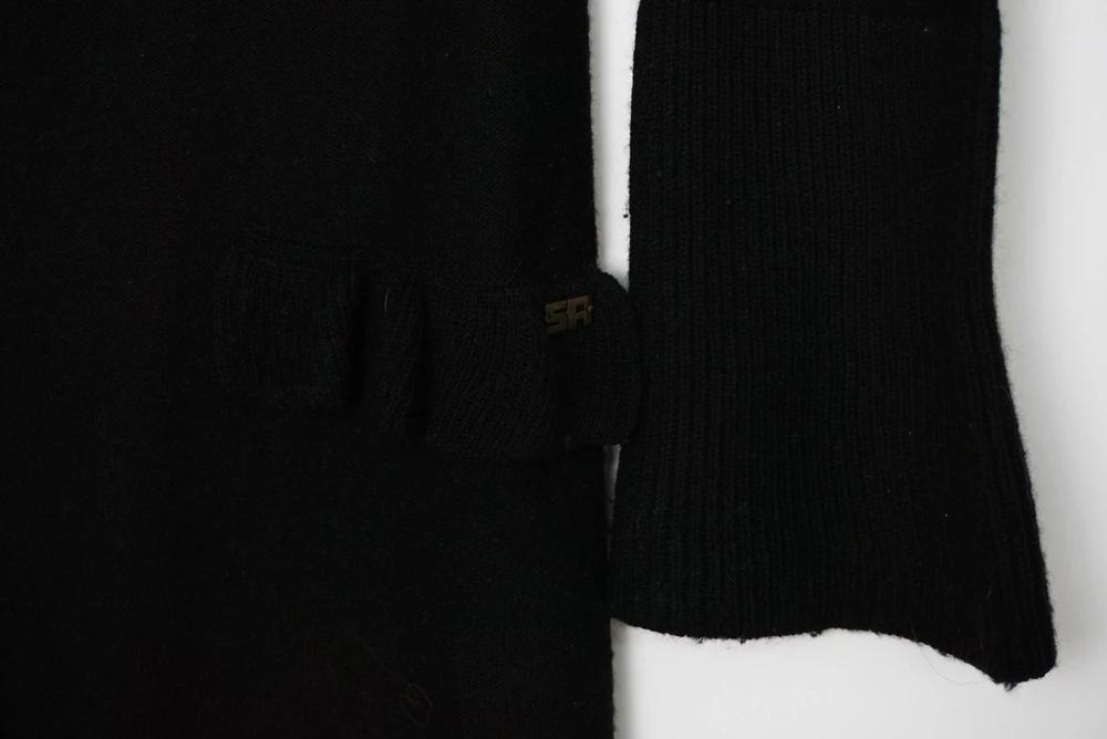 (70%세일) #SONIA RYKIEL 소니아 리키엘 캐시미어 혼방 가디건 (2956) 6