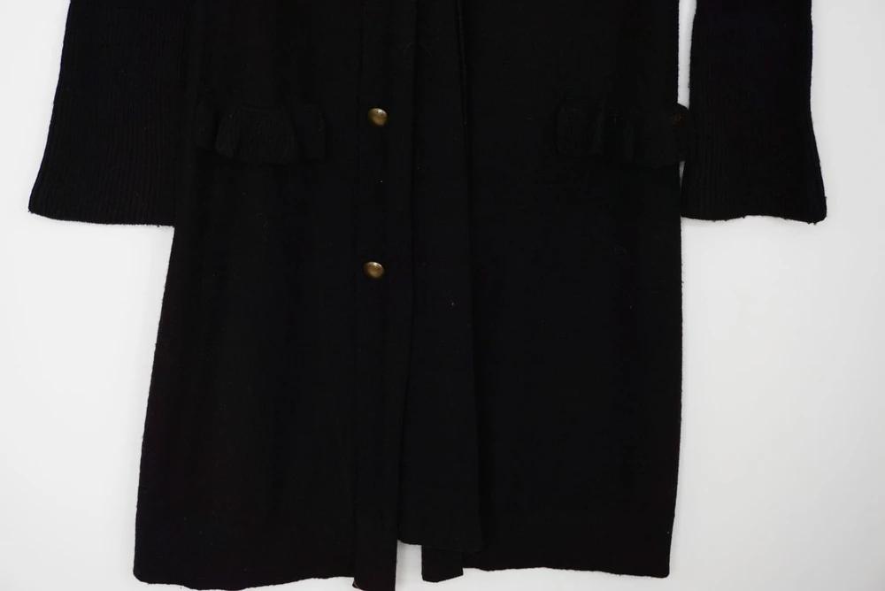 (70%세일) #SONIA RYKIEL 소니아 리키엘 캐시미어 혼방 가디건 (2956) 5