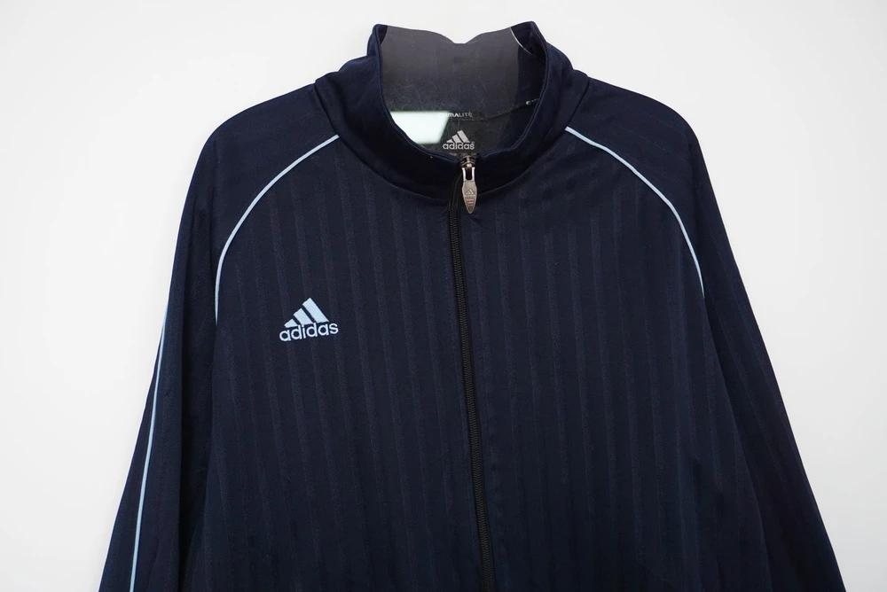 (70%세일) #ADIDAS 아디다스 폴리100% 혼방 집업 자켓 - Men (2970) 3