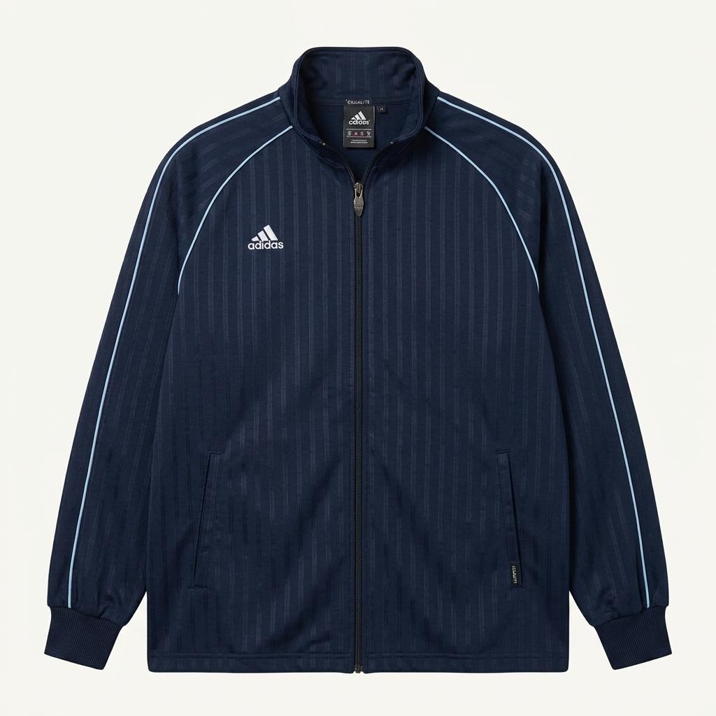 (70%세일) #ADIDAS 아디다스 폴리100% 혼방 집업 자켓 - Men (2970) 1