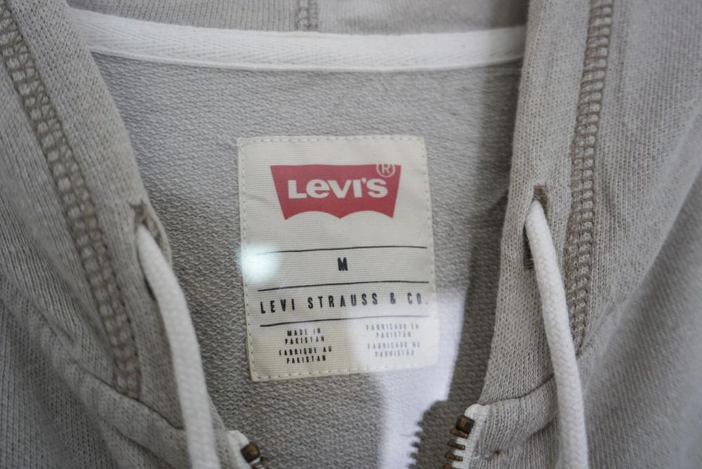 (70%세일) #LEVI STRAUSS & CO 리바이스 코튼 혼방 집업 (2894) 7