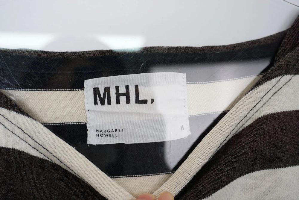 (70%세일) #MARGARET HOWELL 마가렛호웰 스트라이프 티셔츠 (2893) 6