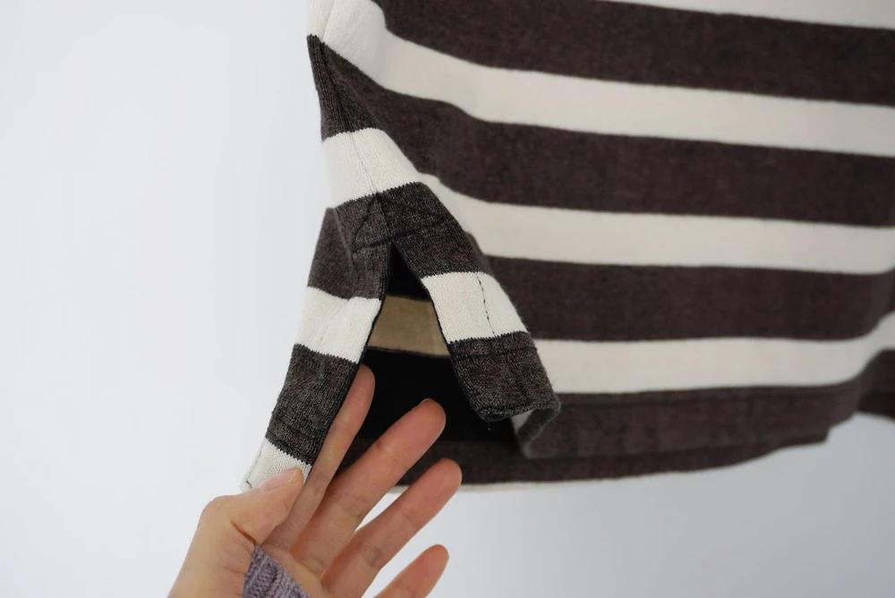 (70%세일) #MARGARET HOWELL 마가렛호웰 스트라이프 티셔츠 (2893) 5