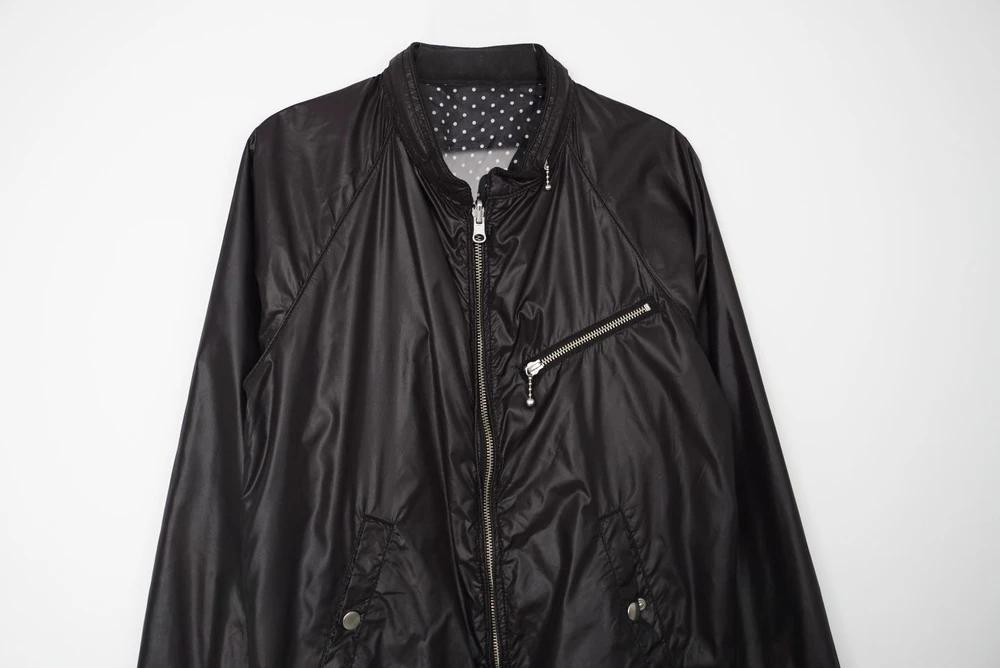 (70%세일) #BEAMS 나일론 혼방 집업 자켓 - Men (2837) 3
