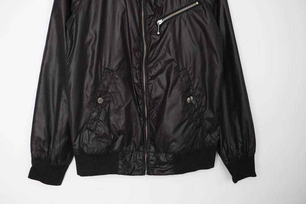(70%세일) #BEAMS 나일론 혼방 집업 자켓 - Men (2837) 4
