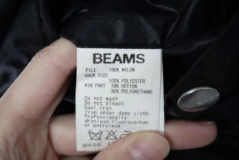 (70%세일) #BEAMS 나일론 혼방 집업 자켓 - Men (2837) 7