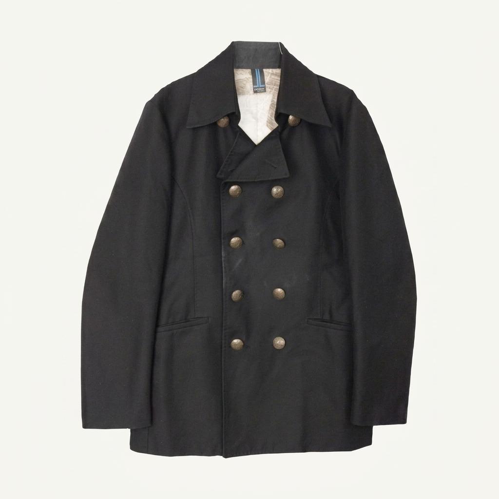 (70%세일) #LANVIN 랑방 울 100% 하프 코트 - Men (2816) 1
