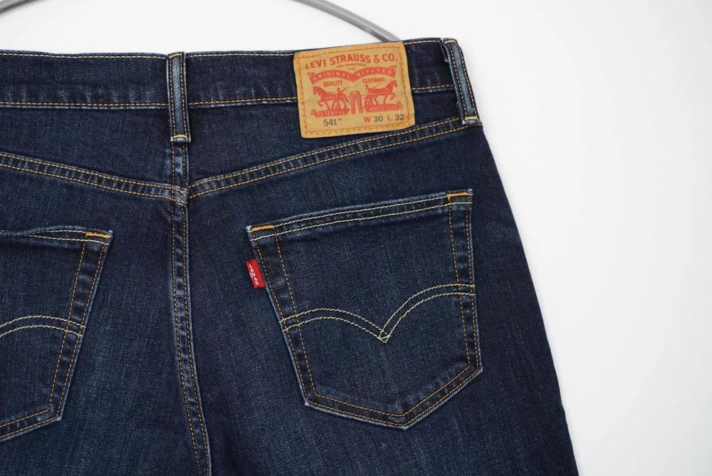 (70%세일) #LEVI STRAUSS & CO 리바이스 코튼 혼방 청바지 (2807) 7