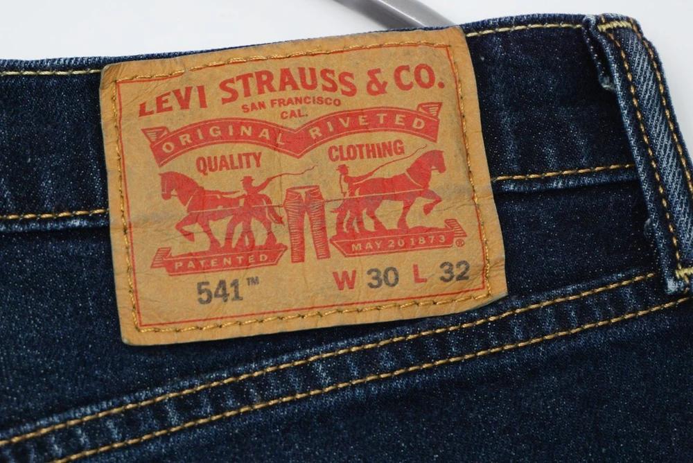 (70%세일) #LEVI STRAUSS & CO 리바이스 코튼 혼방 청바지 (2807) 8