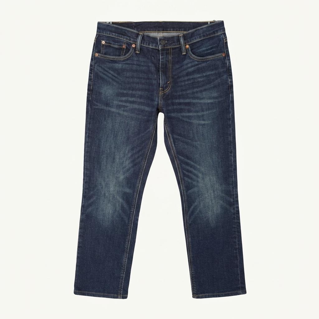 (70%세일) #LEVI STRAUSS & CO 리바이스 코튼 혼방 청바지 (2807) 1