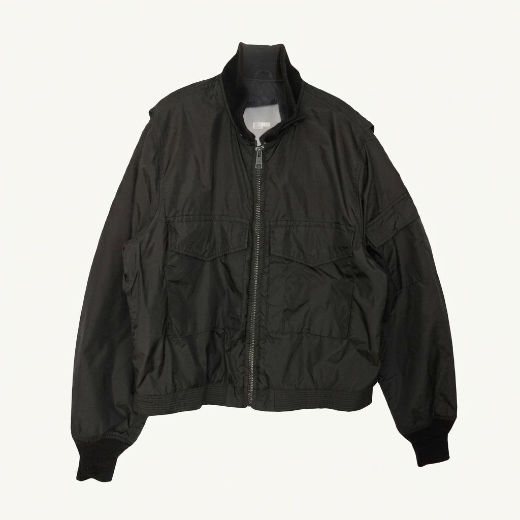 (70%세일) #G-8 WEP Jacket 해군 플라이트 집업 자켓 - Men (2754) 1