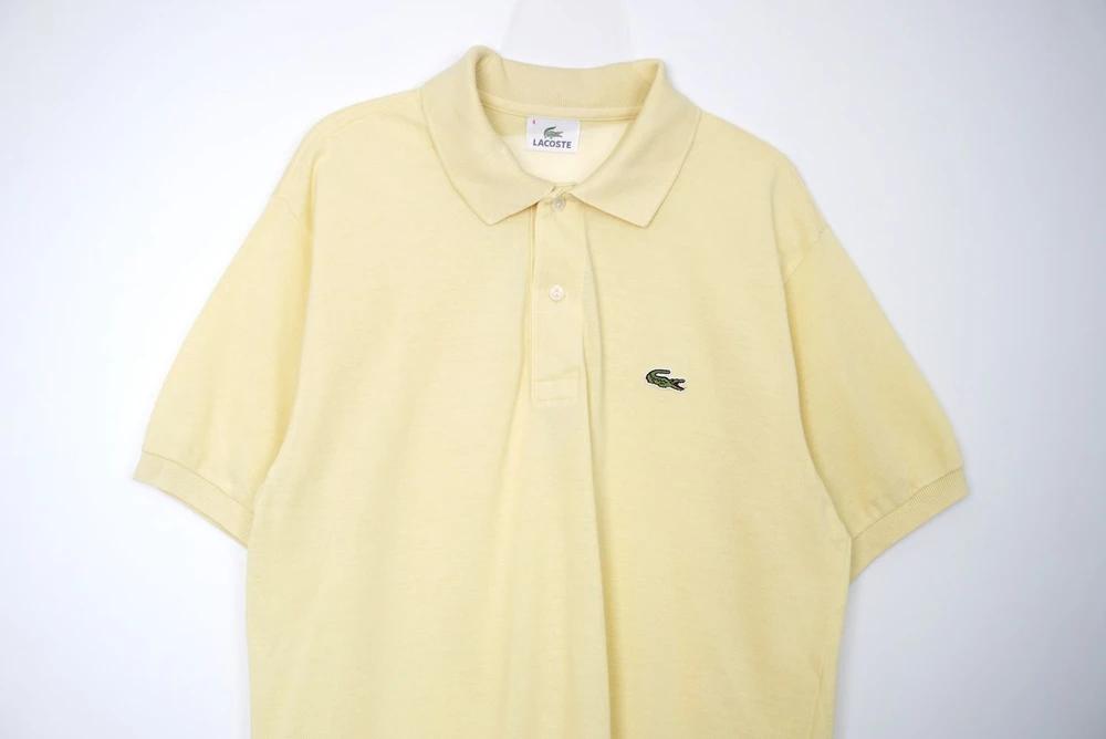 (70%세일) #LACOSTE 라코스테 코튼 100% 카라티 - Men (2709) 3