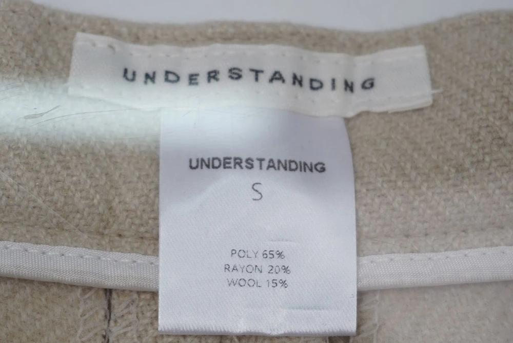 (70%세일) #UNDERSTANDING 울 혼방 팬츠 - Women (2670) 7