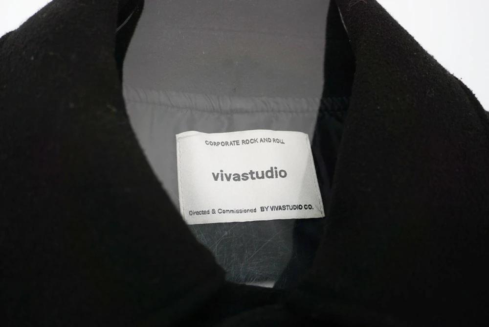 (70%세일) #VIVASTUDIO 폴리 혼방 스타장 - Men (2650) 7