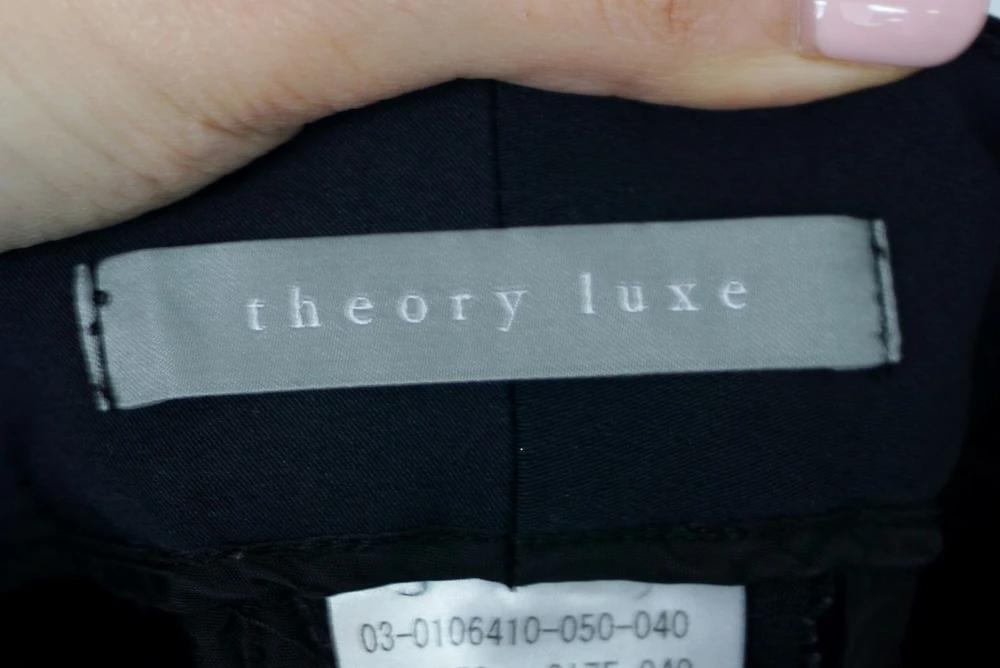 (70%세일) #THEORY LUXE 띠어리 폴리 혼방 팬츠 - Women (4357) 7