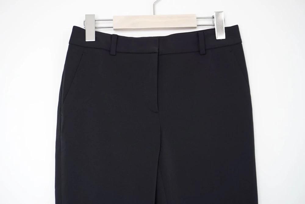(70%세일) #THEORY LUXE 띠어리 폴리 혼방 팬츠 - Women (4357) 3