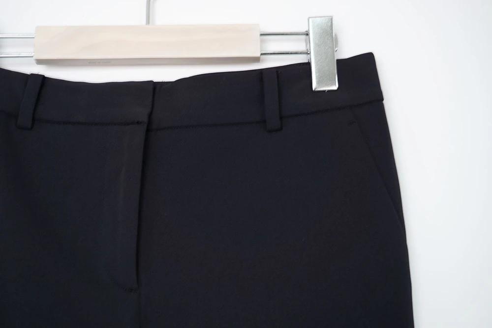 (70%세일) #THEORY LUXE 띠어리 폴리 혼방 팬츠 - Women (4357) 4