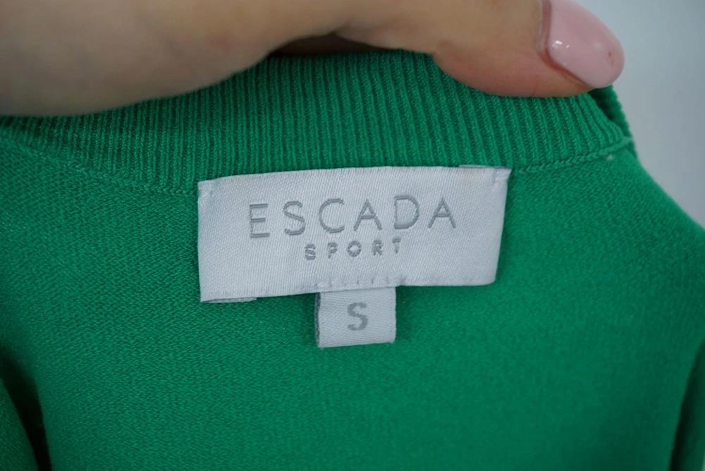 (70%세일) #ESCADA 에스까다 비스코스 혼방 니트 - Women (4288) 6