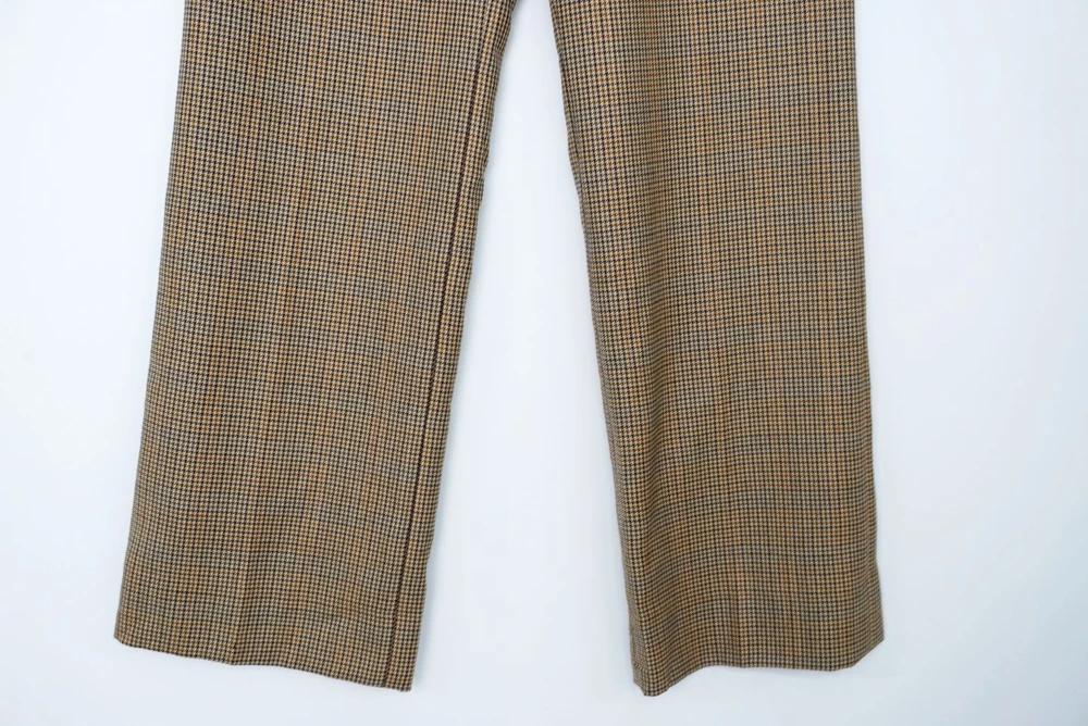 (70%세일) #BROOKS BROTHERS 브룩스브라더스 혼방 체크 팬츠 (4309) 4