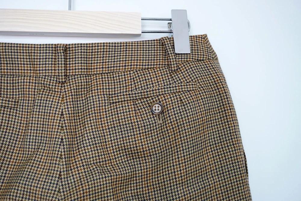 (70%세일) #BROOKS BROTHERS 브룩스브라더스 혼방 체크 팬츠 (4309) 7