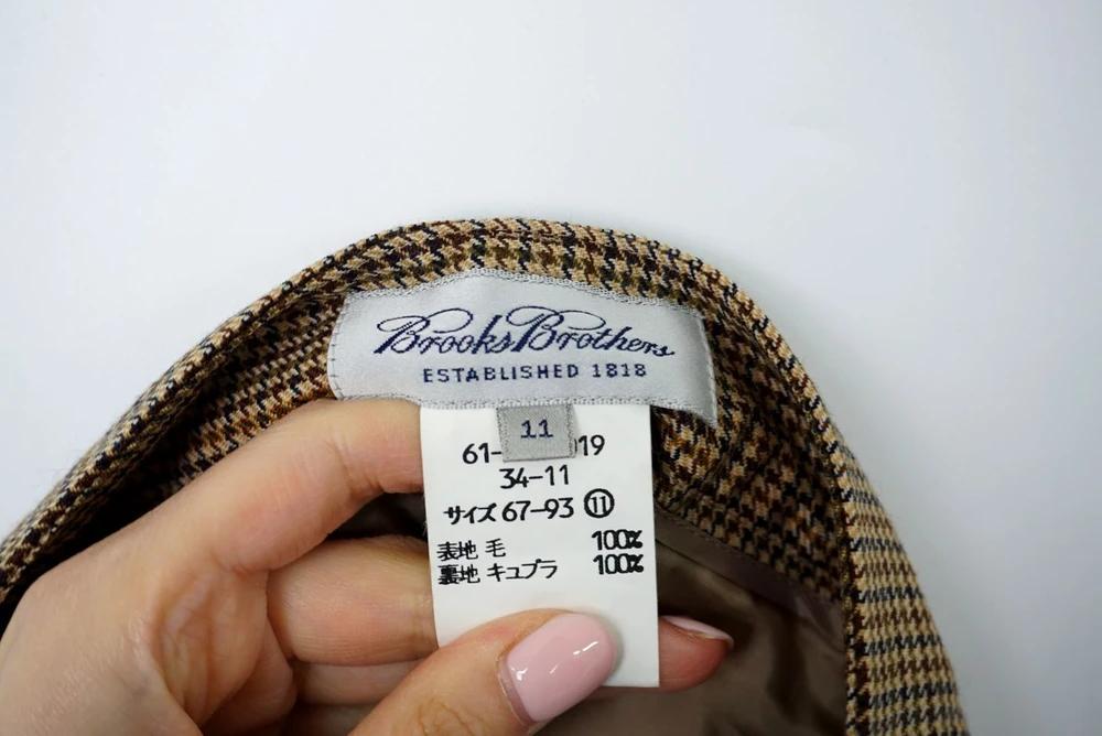 (70%세일) #BROOKS BROTHERS 브룩스브라더스 혼방 체크 팬츠 (4309) 8