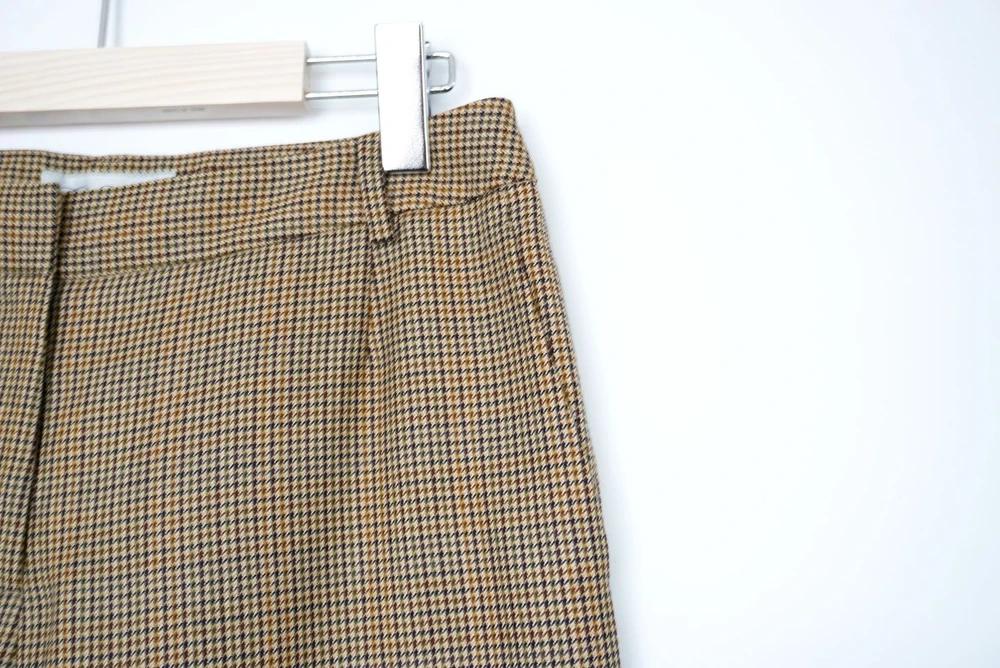 (70%세일) #BROOKS BROTHERS 브룩스브라더스 혼방 체크 팬츠 (4309) 5