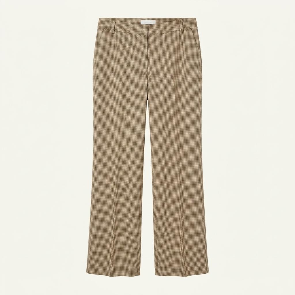 (70%세일) #BROOKS BROTHERS 브룩스브라더스 혼방 체크 팬츠 (4309) 1