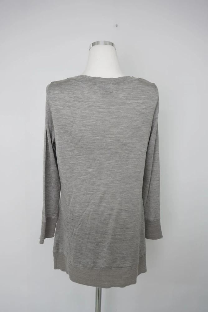 (70%세일) #COURREGES 꾸레쥬 실크 100% 가디건 - Women (4323) 6