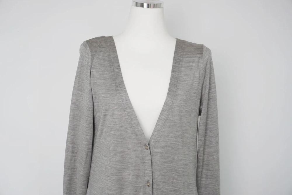 (70%세일) #COURREGES 꾸레쥬 실크 100% 가디건 - Women (4323) 3