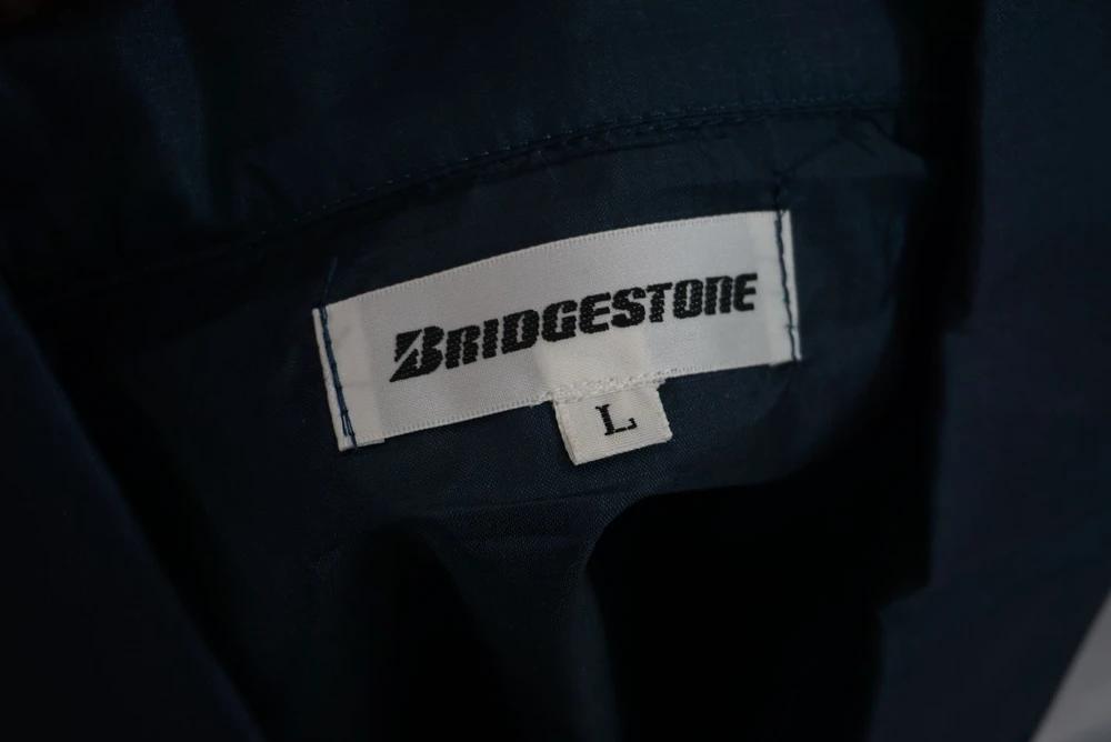 (70%세일) BRIDGESTONE 나일론 집업 자켓 - Men (4278) 5