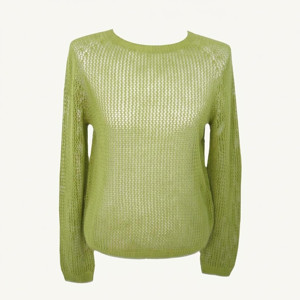 (70%세일) UNIQLO 유니클로 아크릴 혼방 니트 - Women (4260) 1
