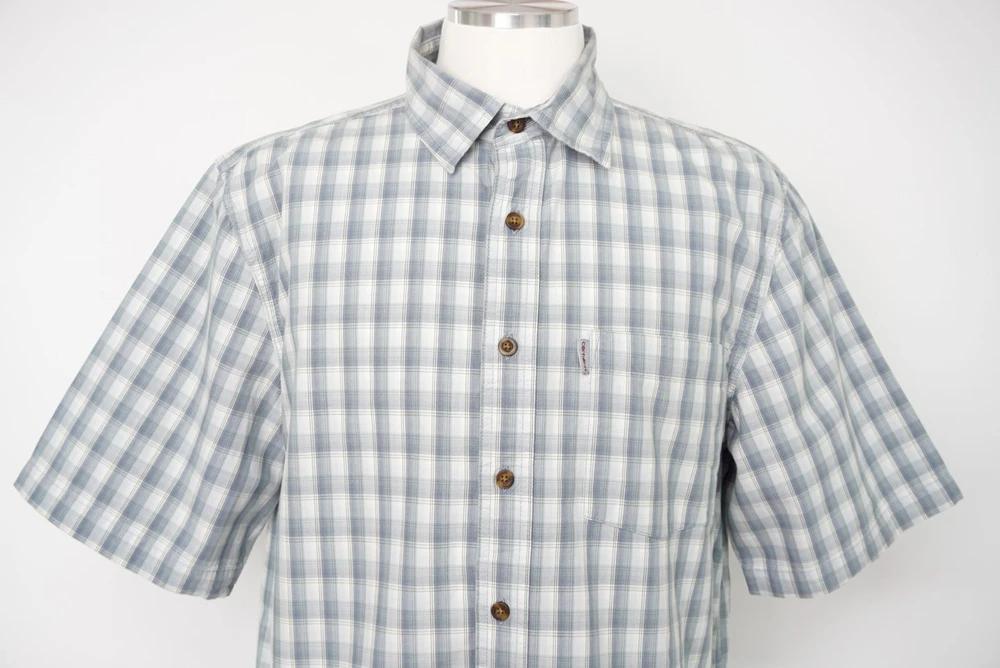 (70%세일) #CARHARTT 코튼 100% 체크 셔츠 - Men (4258) 4