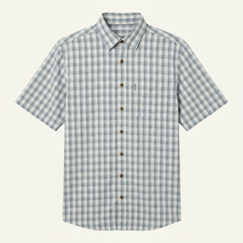 (70%세일) #CARHARTT 코튼 100% 체크 셔츠 - Men (4258) 1