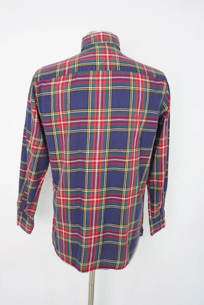 (70%세일) #TOMMY HILFIGER 타미힐피거 코튼 100% 체크 셔츠 (4256) 8