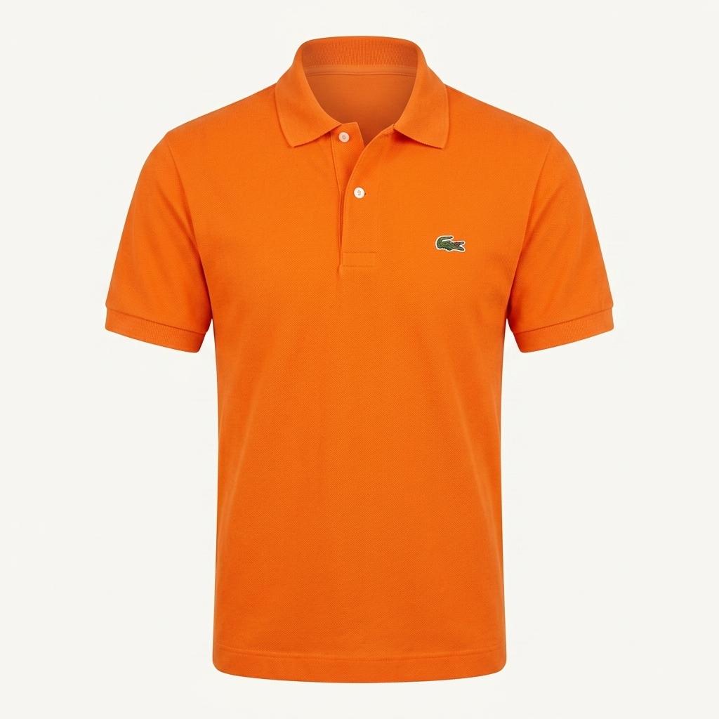(70%세일) #LACOSTE 라코스테 코튼 100% 카라티 - Men (4255) 1