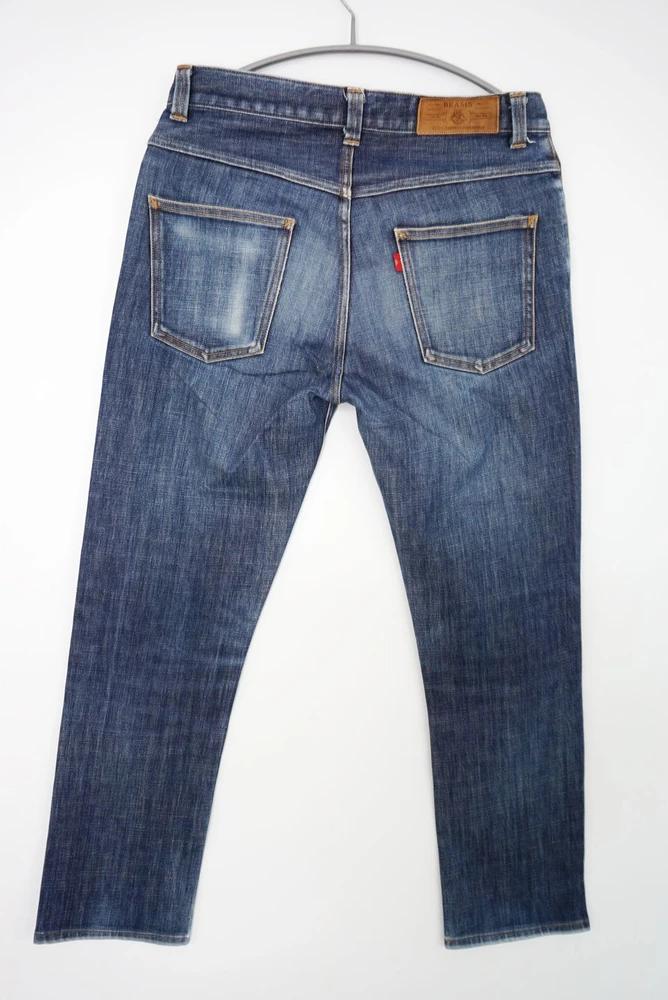 (70%세일) #BEAMS 빔즈 코튼 혼방 청바지 - Men (4192) 6