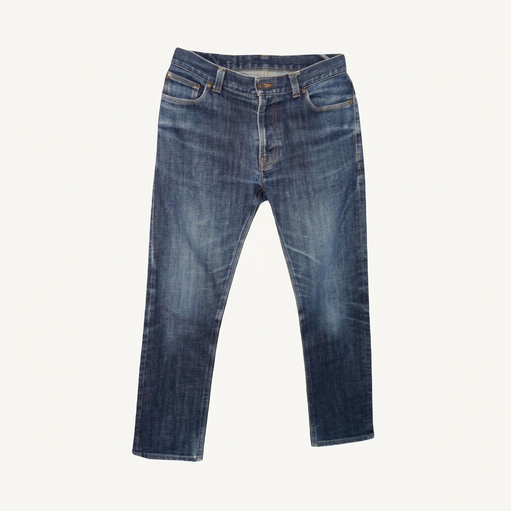 (70%세일) #BEAMS 빔즈 코튼 혼방 청바지 - Men (4192) 1