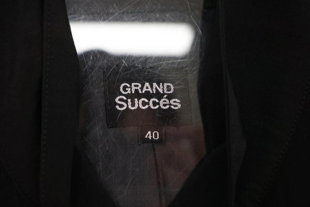 (70%세일) GRAND SUCCES 울 혼방 조끼 - Women (4209) 6