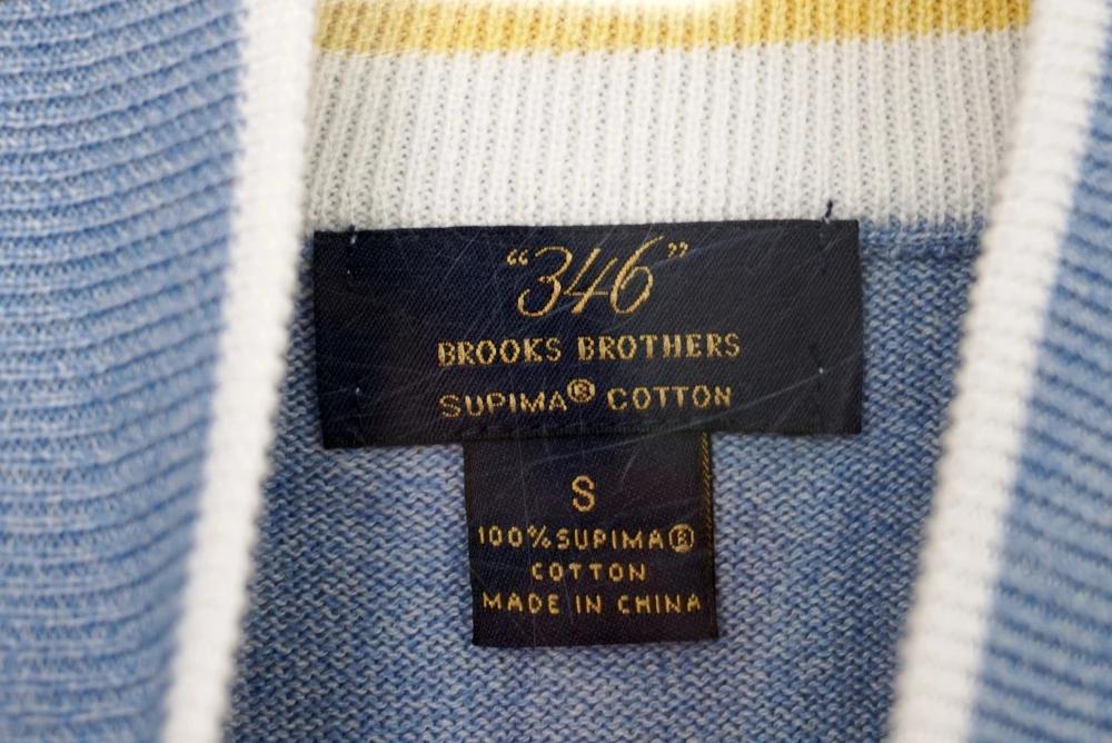 (70%세일) #BROOKS BROTHERS 브룩스브라더스 코튼 100% 니트 (4220) 6