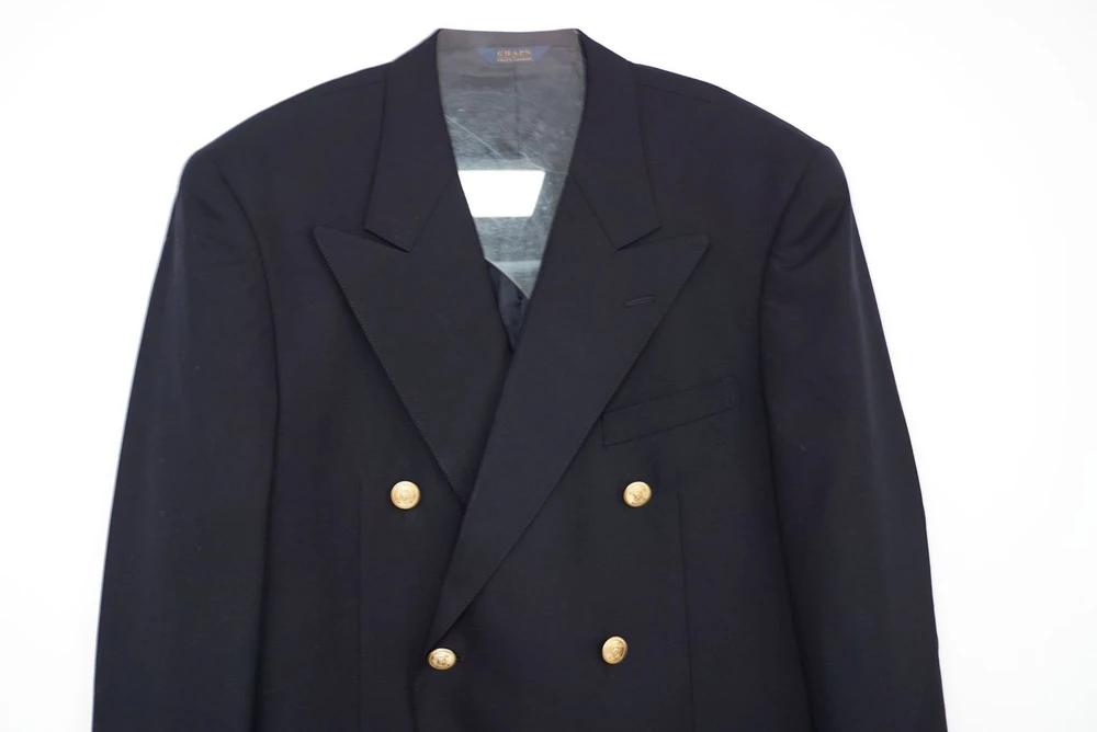 (70%세일) #CHAPS RALPHLAUREN 챕스 랄프로렌 골드버튼 자켓 (4221) 3