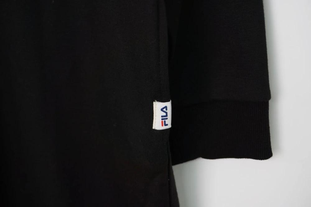 (70%세일) FILA 휠라 폴리 혼방 후드 원피스 - Women (4110) 7