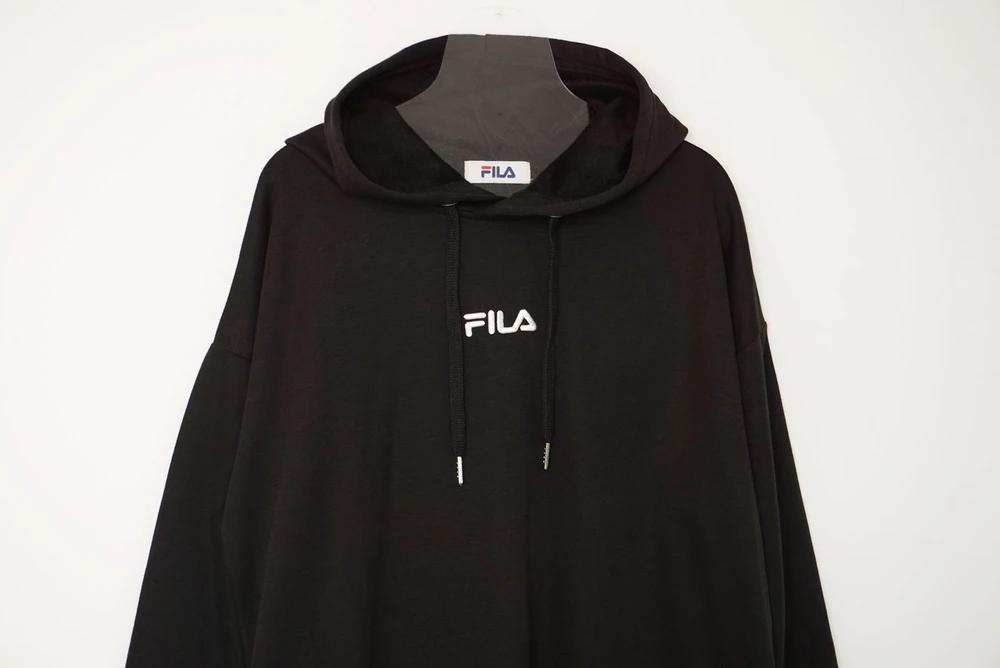 (70%세일) FILA 휠라 폴리 혼방 후드 원피스 - Women (4110) 3