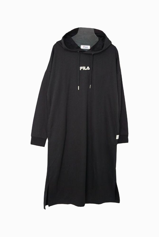 (70%세일) FILA 휠라 폴리 혼방 후드 원피스 - Women (4110) 2
