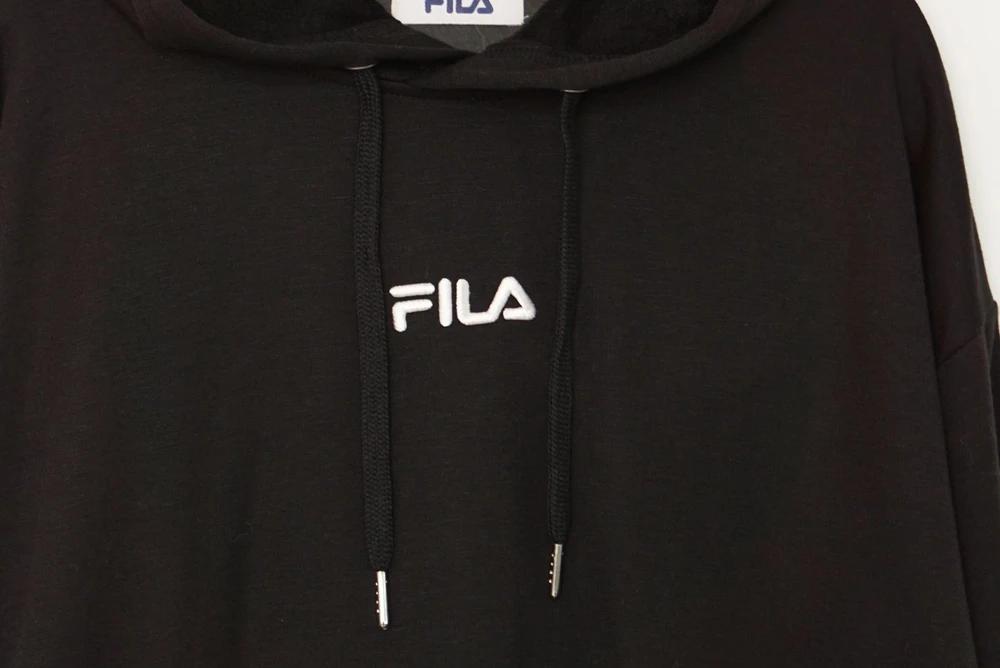 (70%세일) FILA 휠라 폴리 혼방 후드 원피스 - Women (4110) 4