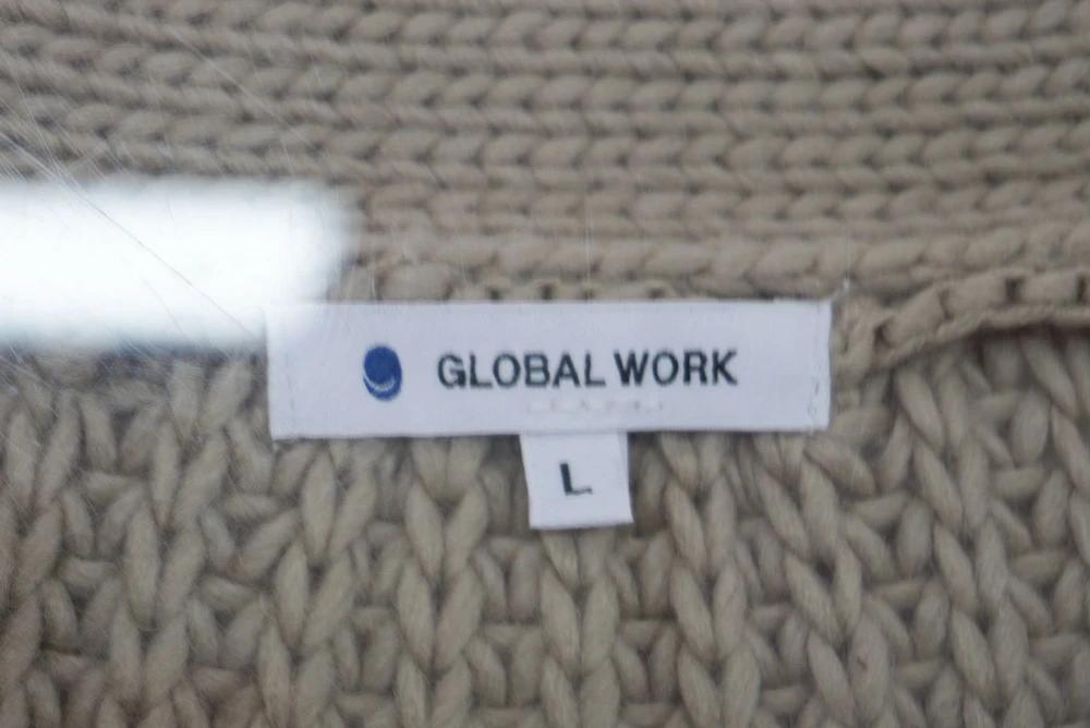 (70%세일) GLOBAL WORK 울 혼방 가디건 - Women (4094) 6