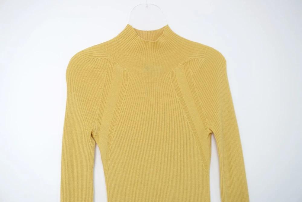 (70%세일) UNIQLO 유니클로 울 100% 니트 - Women (4079) 3
